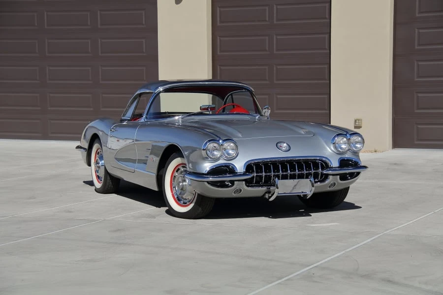 1959 Chevrolet Corvette C1 - Image 6 of 30
