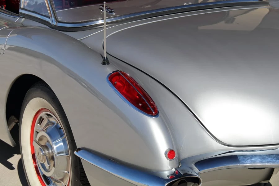 1959 Chevrolet Corvette C1 - Image 11 of 30