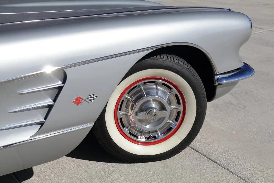 1959 Chevrolet Corvette C1 - Image 14 of 30