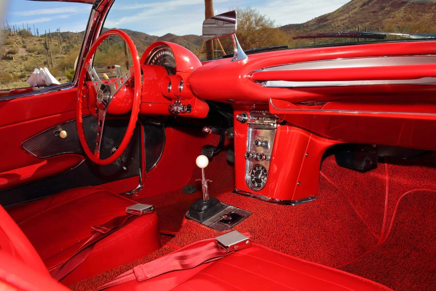 1959 Chevrolet Corvette C1 - Image 18 of 30