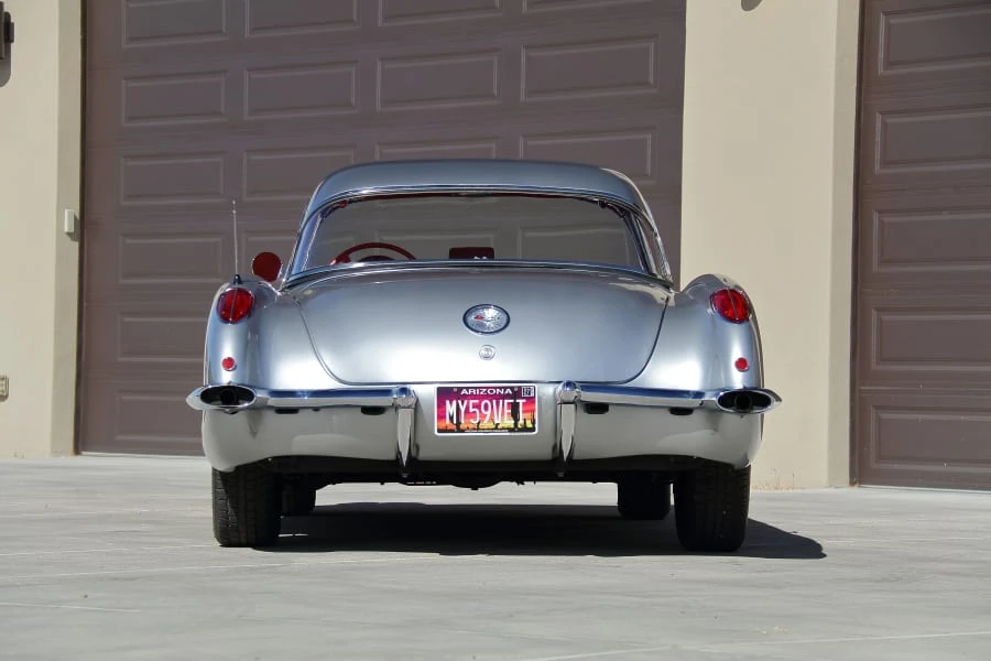1959 Chevrolet Corvette C1 - Image 5 of 30