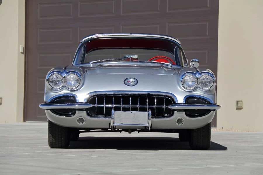 1959 Chevrolet Corvette C1 - Image 4 of 30
