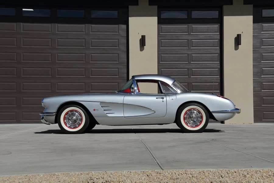 1959 Chevrolet Corvette C1 - Image 10 of 30