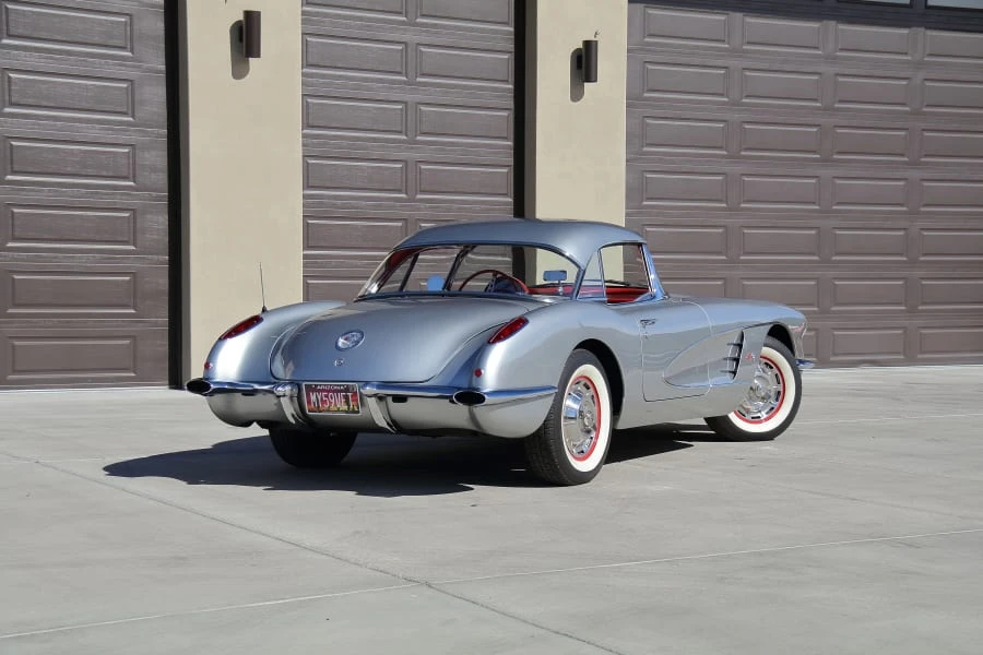 1959 Chevrolet Corvette C1 - Image 3 of 30