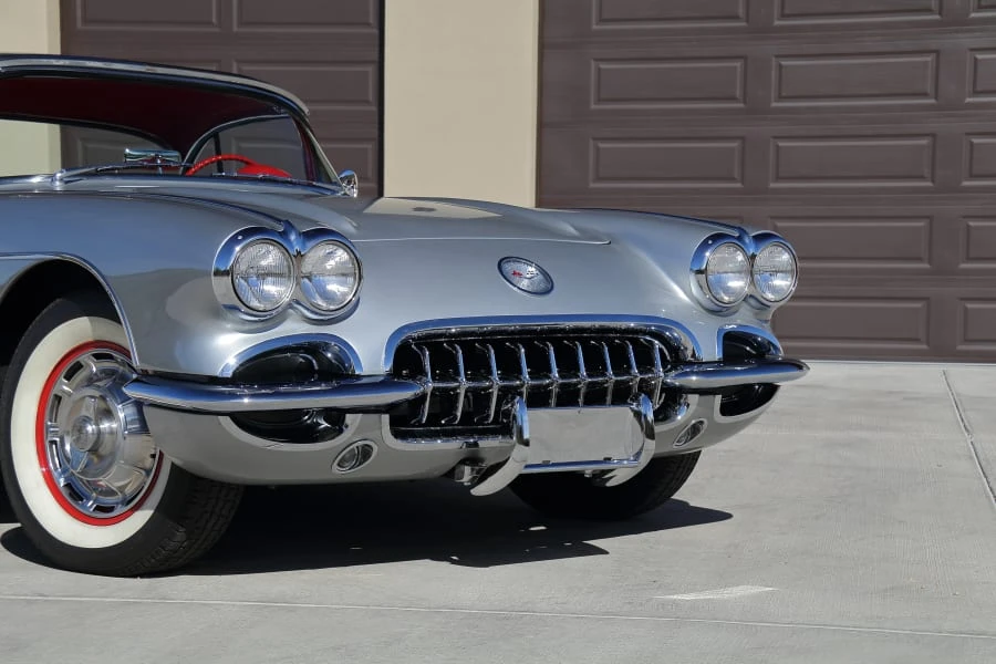 1959 Chevrolet Corvette C1 - Image 12 of 30