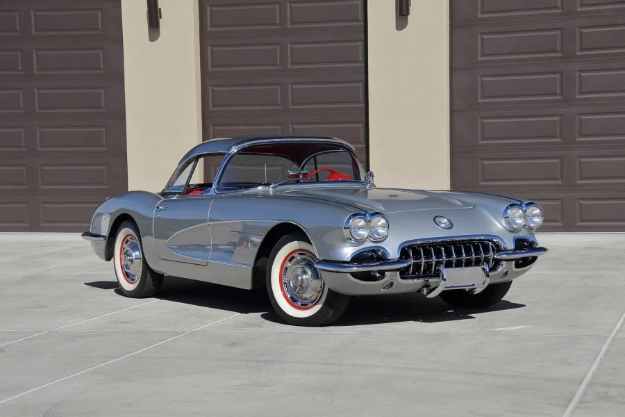 1959 Chevrolet Corvette C1 - Image 8 of 30