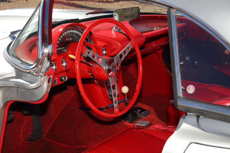 1959 Chevrolet Corvette C1 - Image 23 of 30