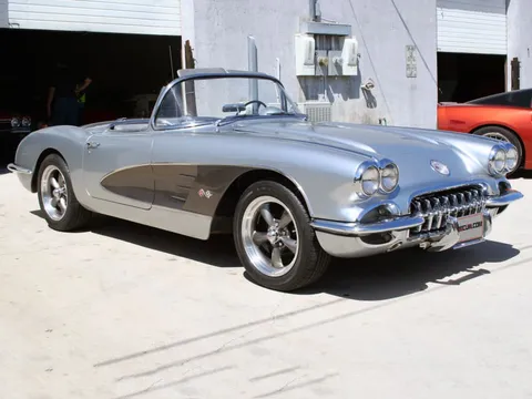1959 Chevrolet Corvette Convertible