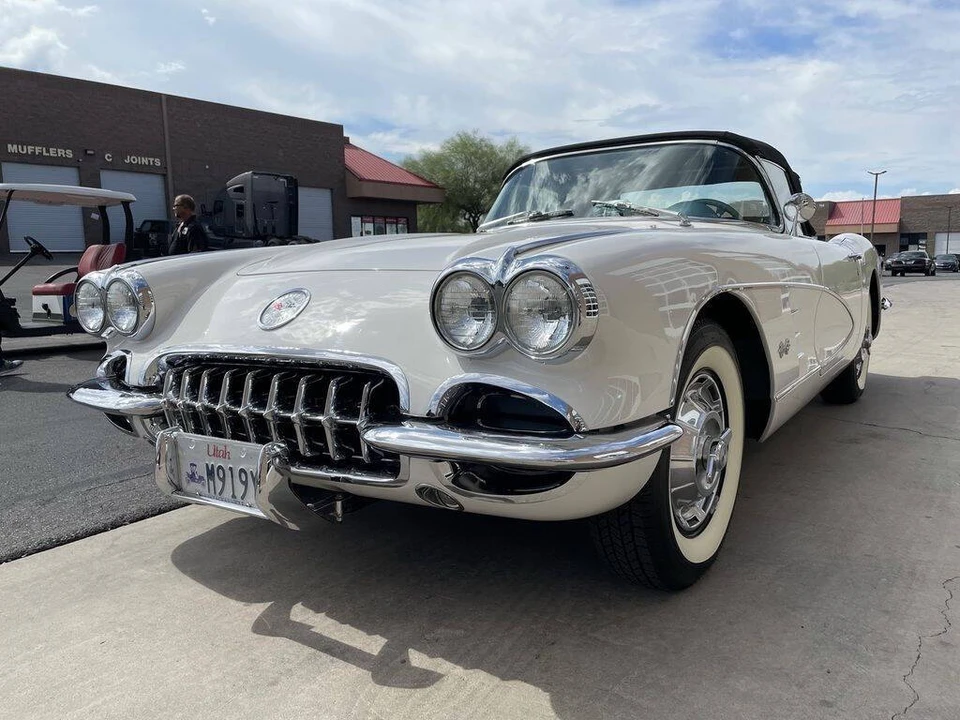 1959 Chevrolet Corvette C1 - Image 11 of 31