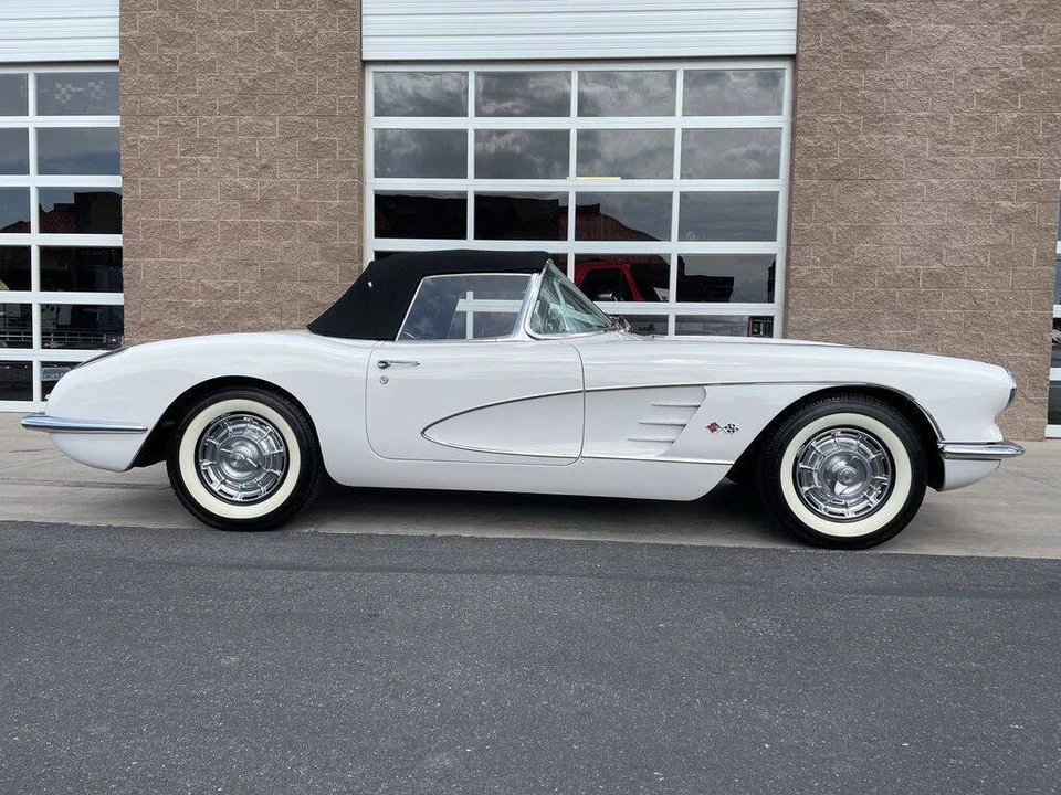 1959 Chevrolet Corvette C1 - Image 4 of 31