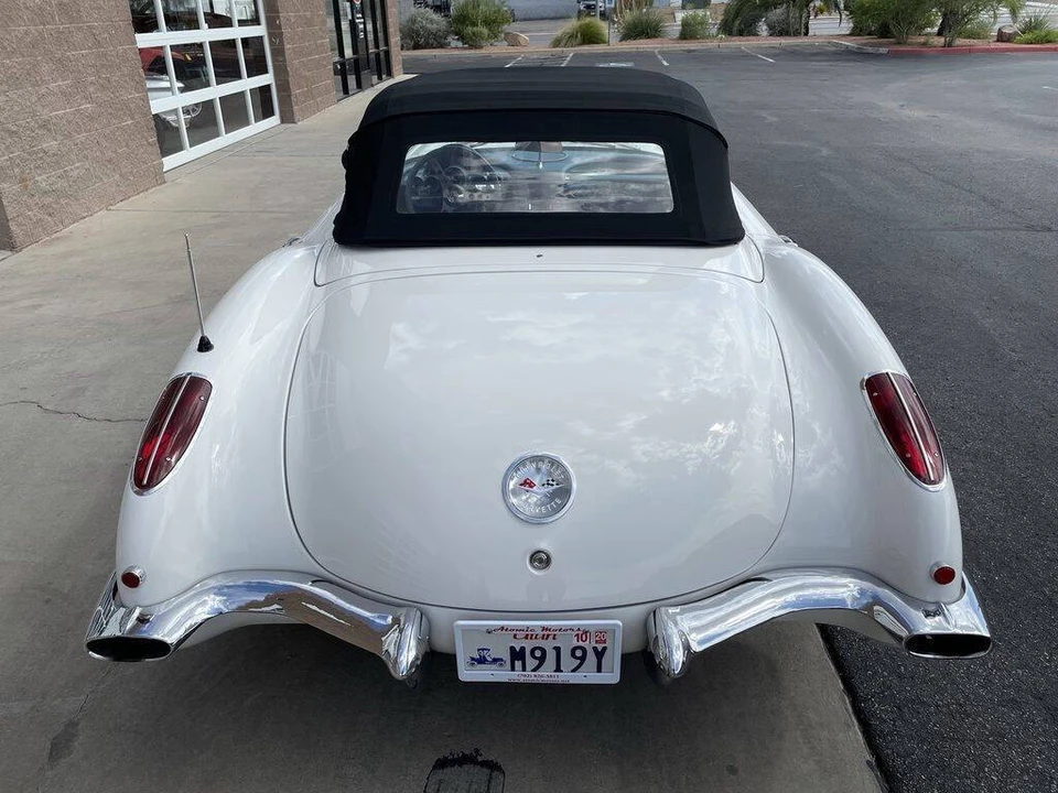 1959 Chevrolet Corvette C1 - Image 7 of 31
