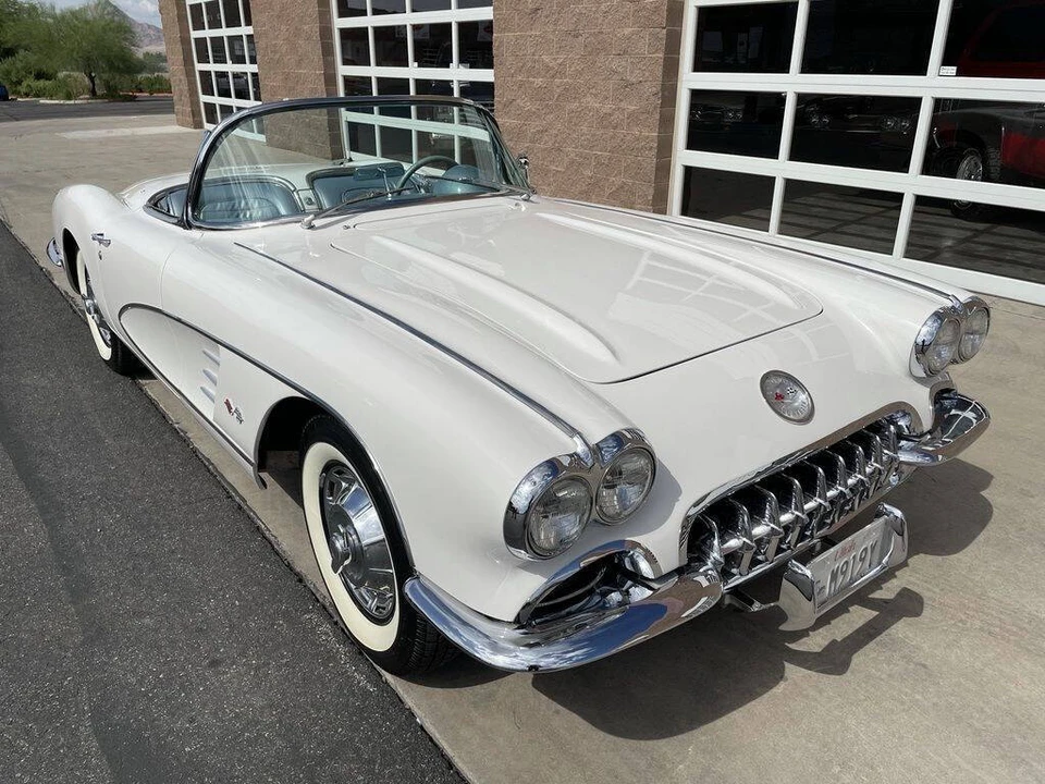 1959 Chevrolet Corvette C1 - Image 25 of 31