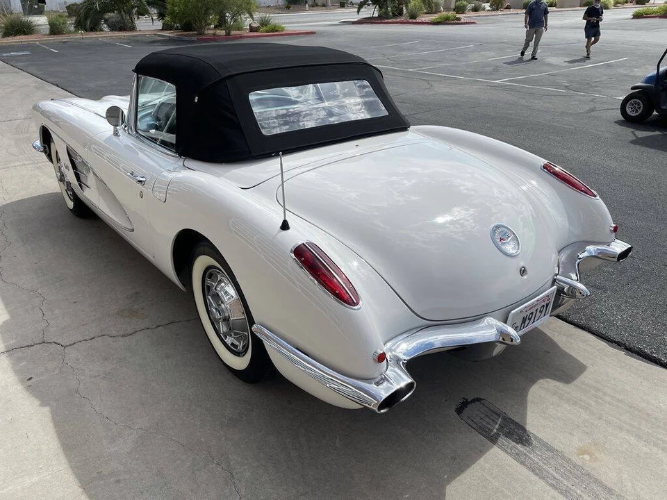 1959 Chevrolet Corvette C1 - Image 10 of 31