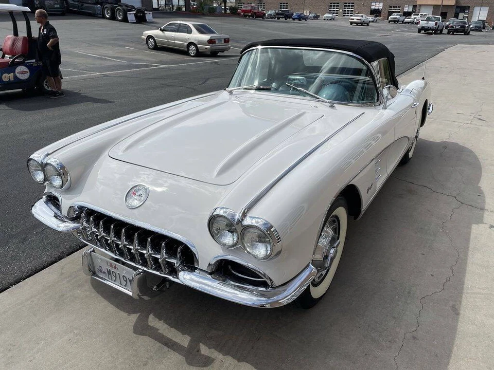 1959 Chevrolet Corvette C1 - Image 12 of 31