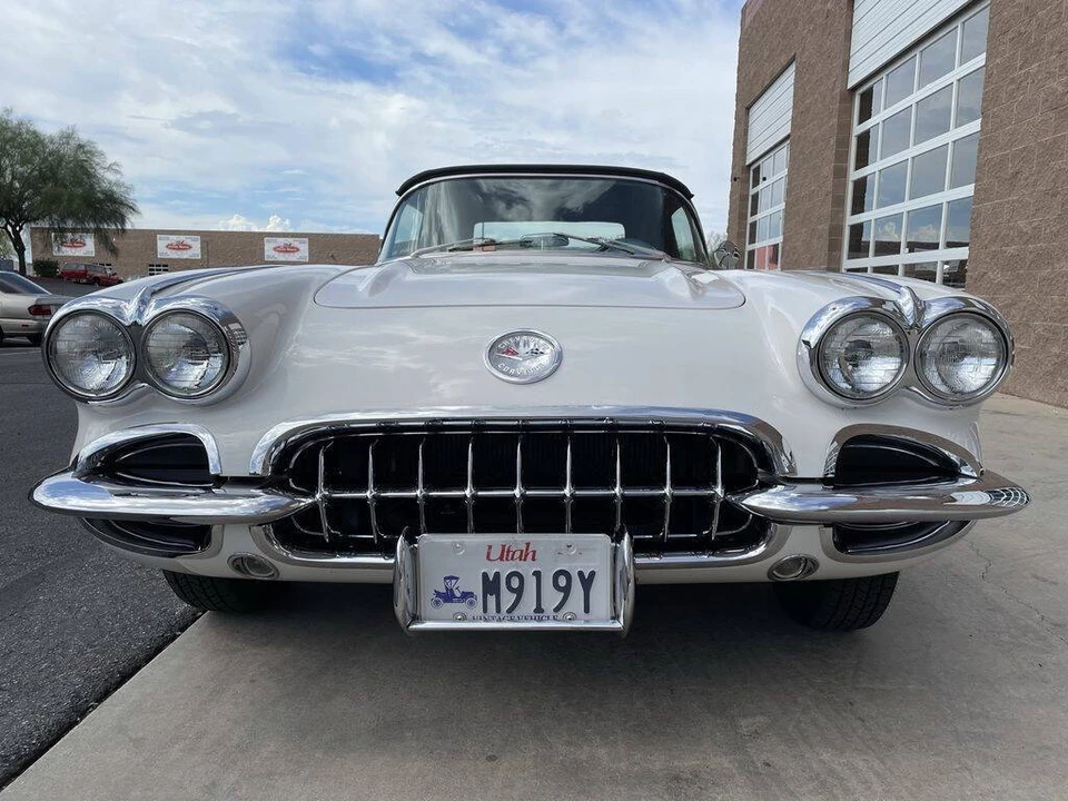 1959 Chevrolet Corvette C1 - Image 14 of 31
