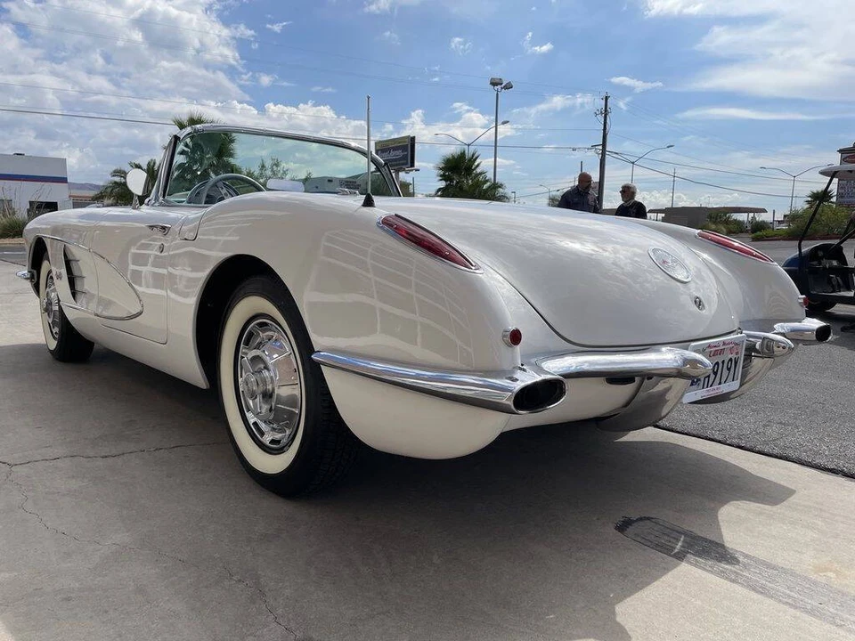 1959 Chevrolet Corvette C1 - Image 28 of 31