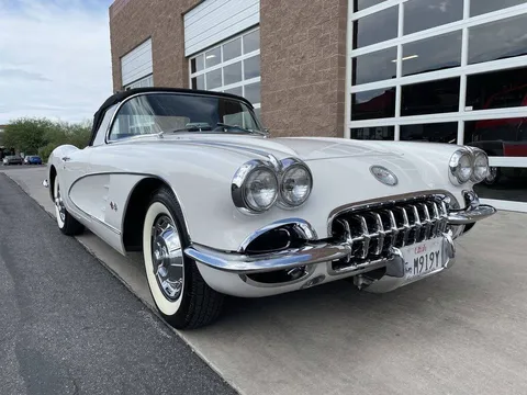 1959 Chevrolet Corvette Convertible