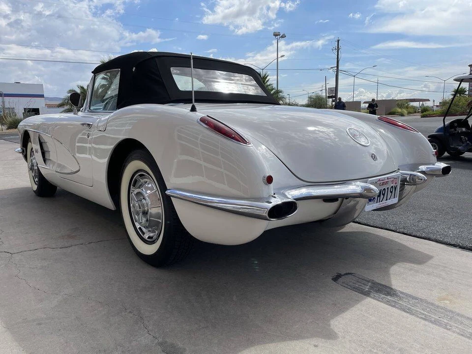 1959 Chevrolet Corvette C1 - Image 9 of 31