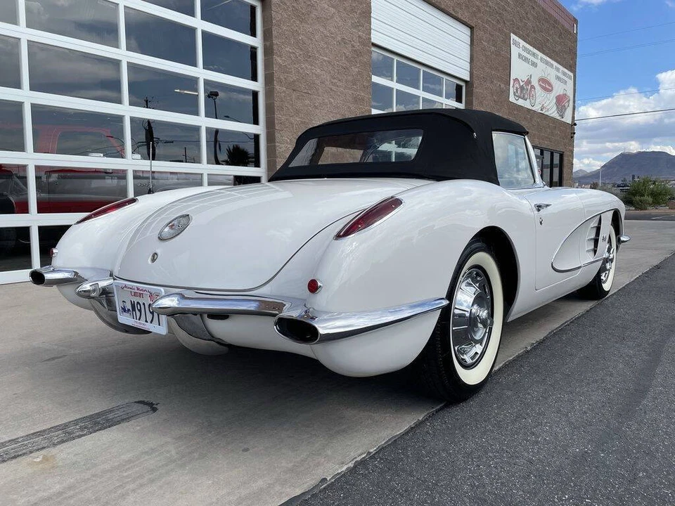 1959 Chevrolet Corvette C1 - Image 5 of 31
