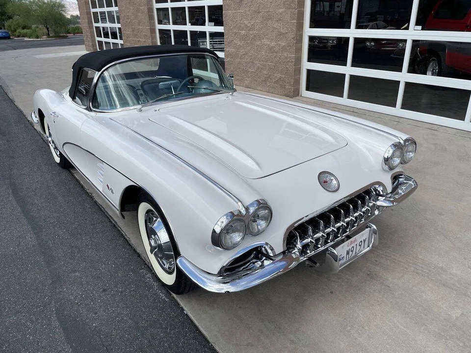 1959 Chevrolet Corvette C1 - Image 3 of 31