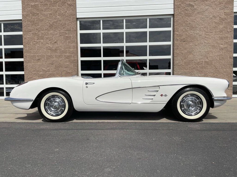 1959 Chevrolet Corvette C1 - Image 24 of 31