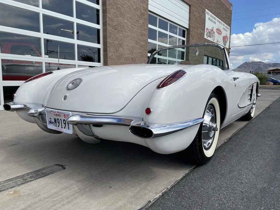 1959 Chevrolet Corvette C1 - Image 30 of 31