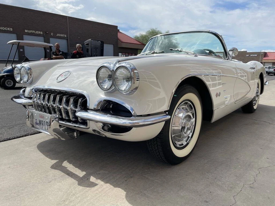 1959 Chevrolet Corvette C1 - Image 27 of 31