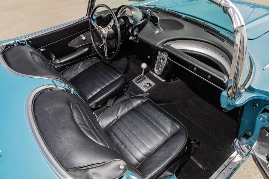 1959 Chevrolet Corvette C1 - Image 21 of 31