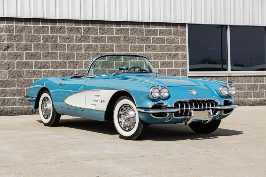 1959 Chevrolet Corvette C1 - Image 6 of 31