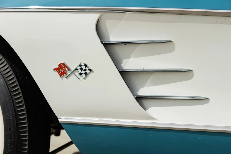 1959 Chevrolet Corvette C1 - Image 7 of 31