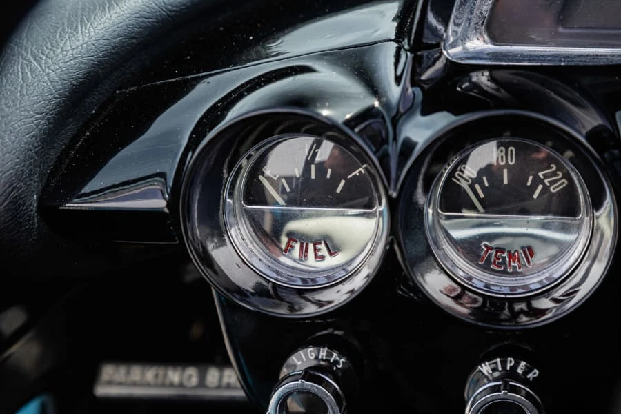 1959 Chevrolet Corvette C1 - Image 23 of 31
