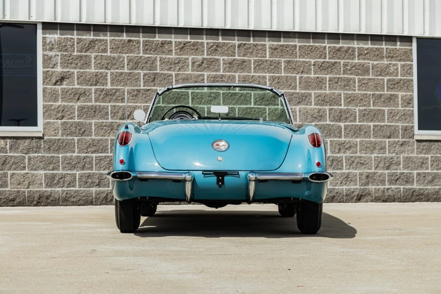 1959 Chevrolet Corvette C1 - Image 5 of 31