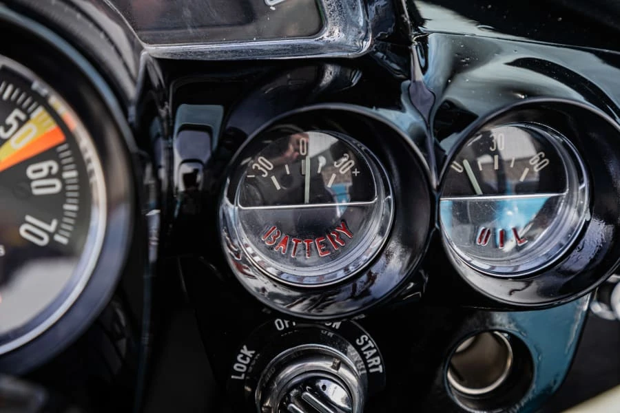 1959 Chevrolet Corvette C1 - Image 24 of 31