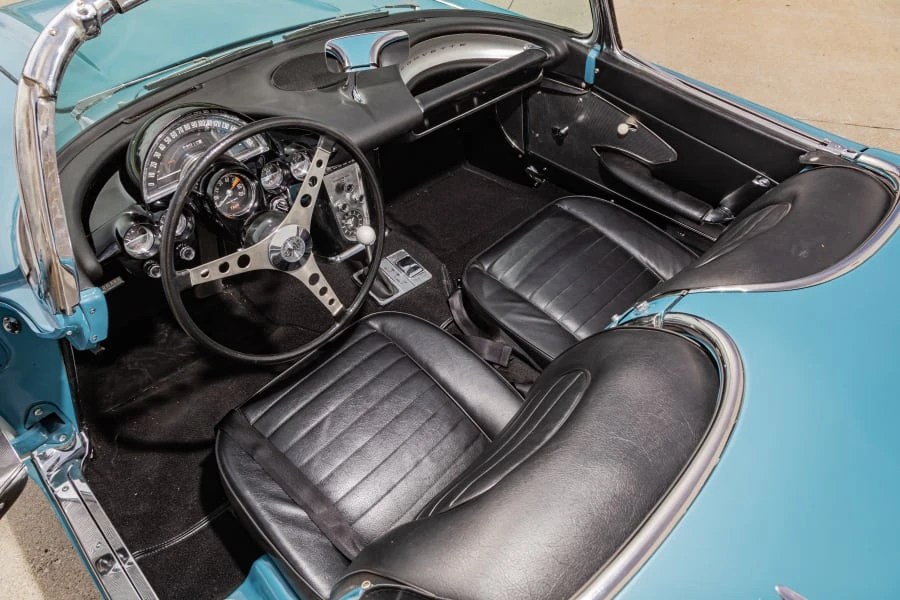 1959 Chevrolet Corvette C1 - Image 22 of 31
