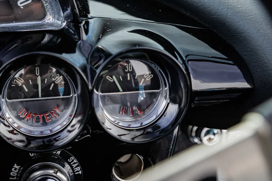 1959 Chevrolet Corvette C1 - Image 28 of 31