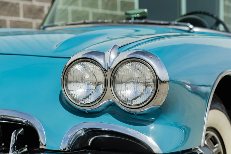 1959 Chevrolet Corvette C1 - Image 9 of 31
