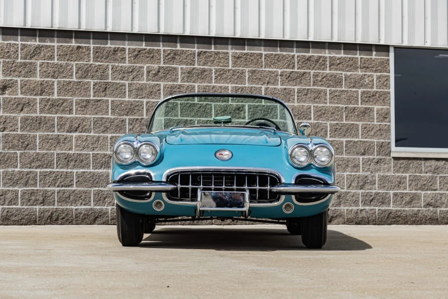 1959 Chevrolet Corvette C1 - Image 4 of 31