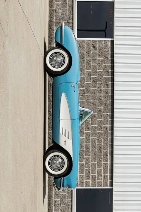 1959 Chevrolet Corvette C1 - Image 17 of 31
