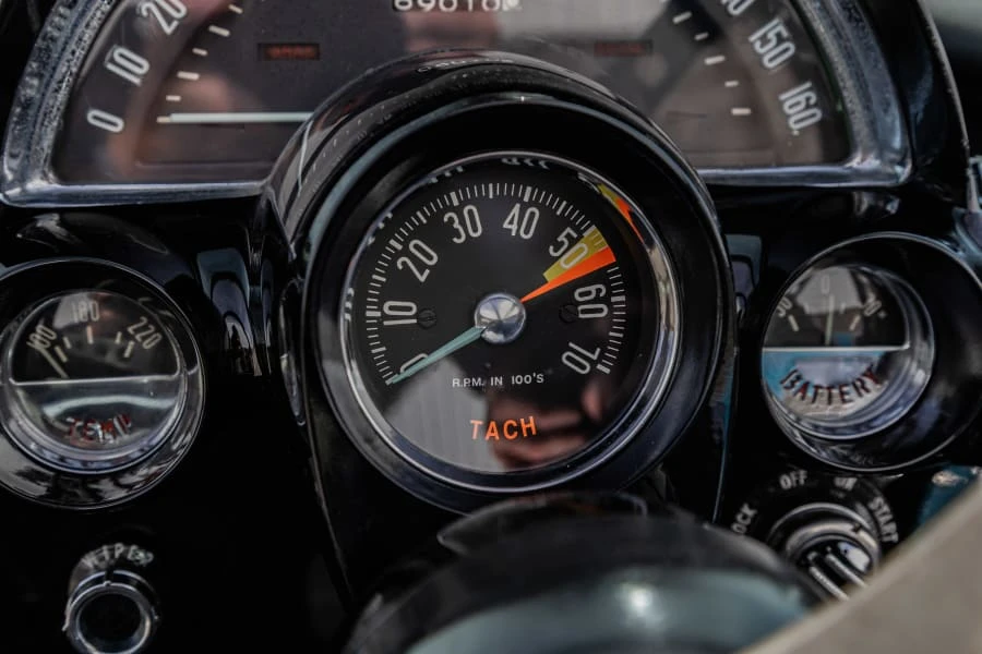 1959 Chevrolet Corvette C1 - Image 27 of 31
