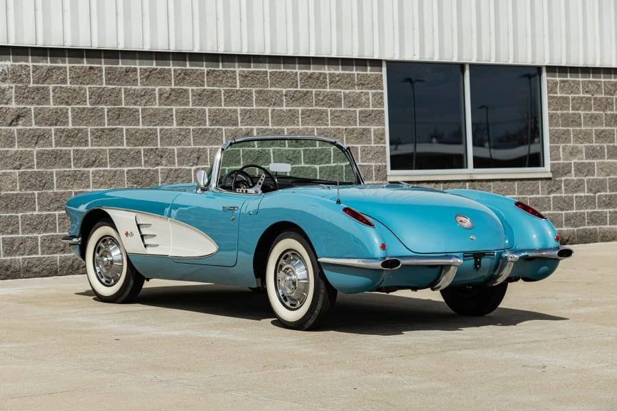 1959 Chevrolet Corvette C1 - Image 11 of 31