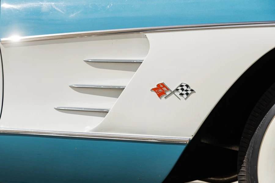 1959 Chevrolet Corvette C1 - Image 15 of 31