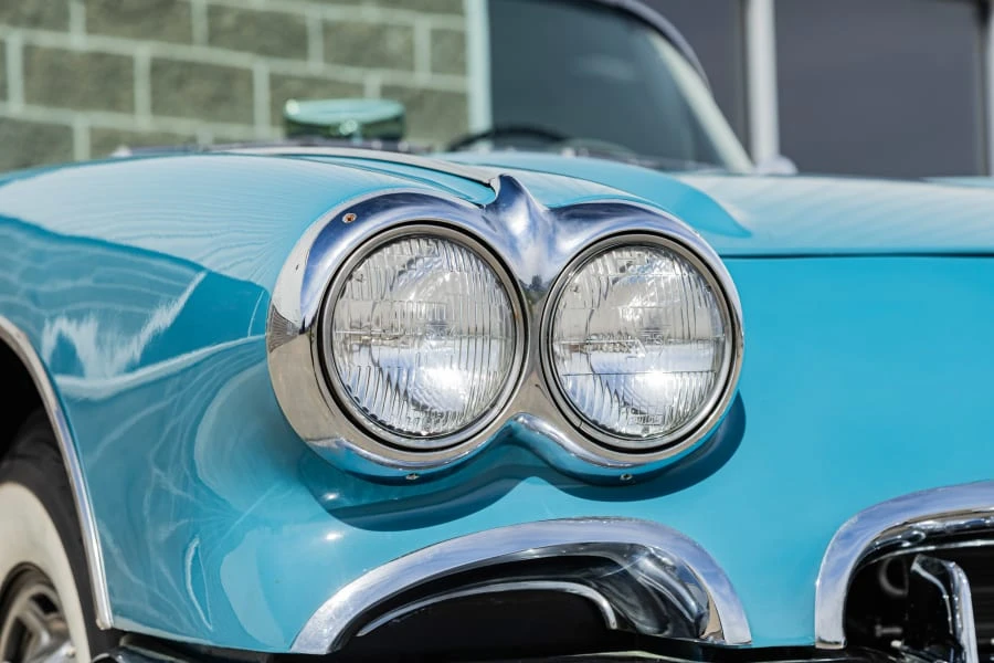 1959 Chevrolet Corvette C1 - Image 20 of 31