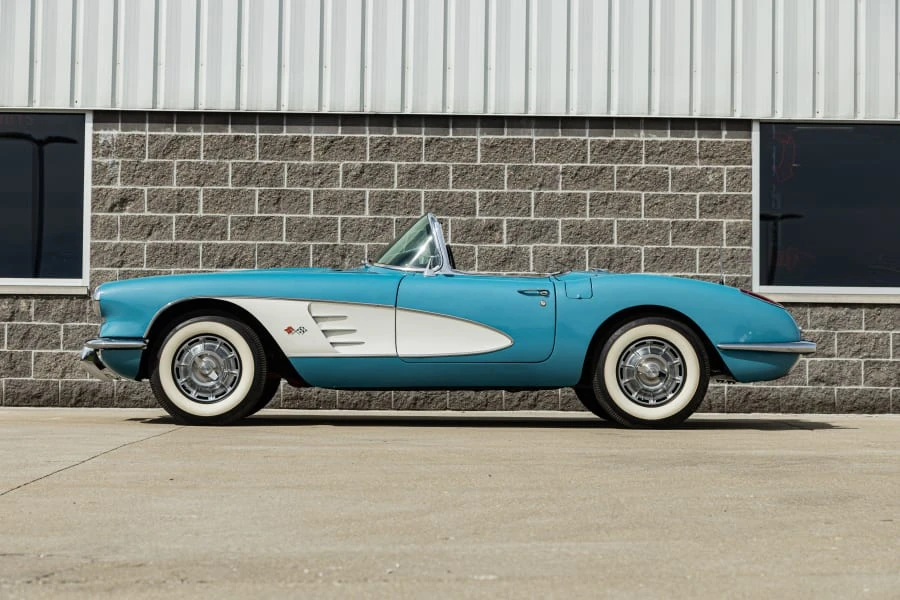 1959 Chevrolet Corvette C1 - Image 2 of 31
