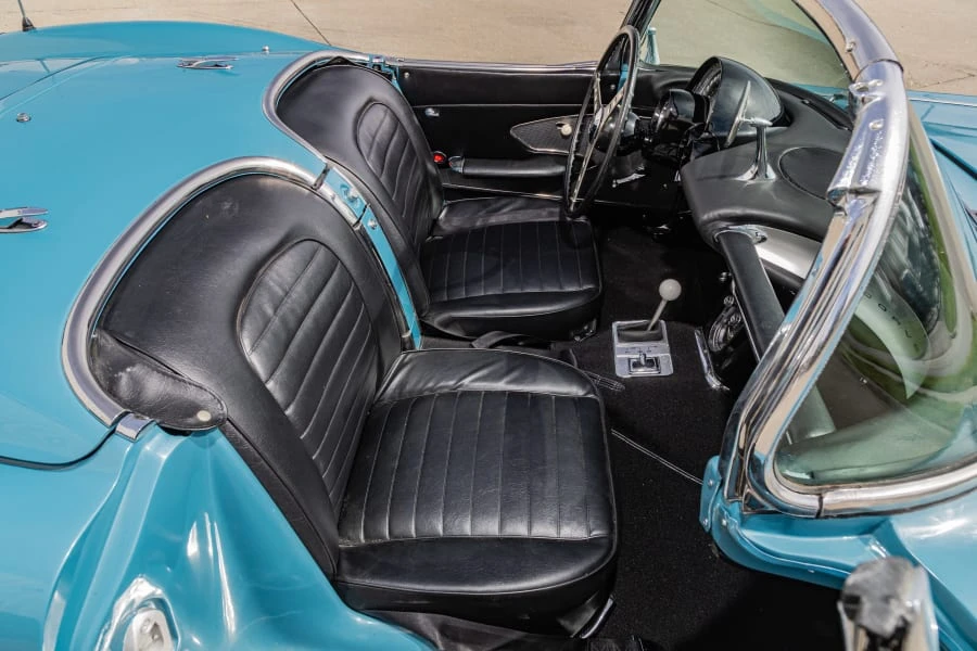 1959 Chevrolet Corvette C1 - Image 31 of 31