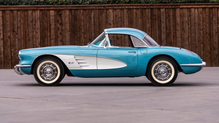 1959 Chevrolet Corvette C1 - Image 2 of 31