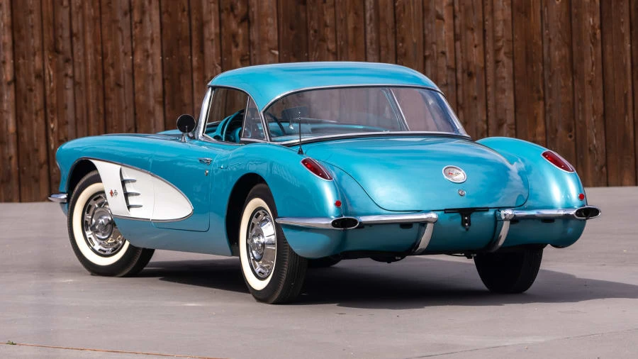 1959 Chevrolet Corvette C1 - Image 3 of 31