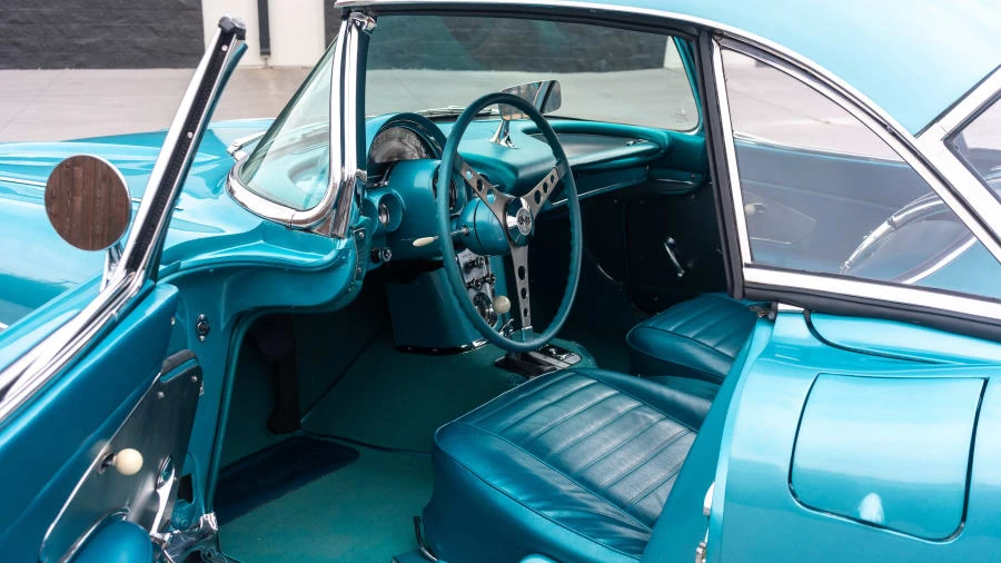 1959 Chevrolet Corvette C1 - Image 4 of 31