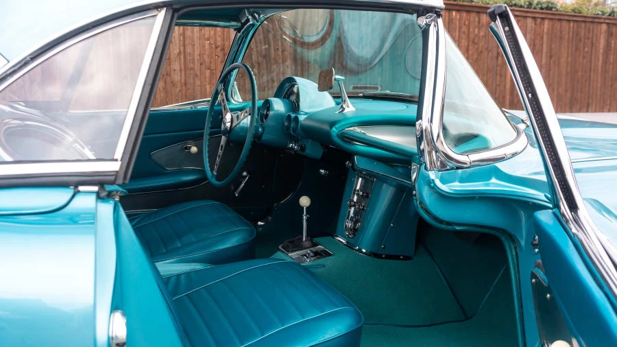 1959 Chevrolet Corvette C1 - Image 5 of 31