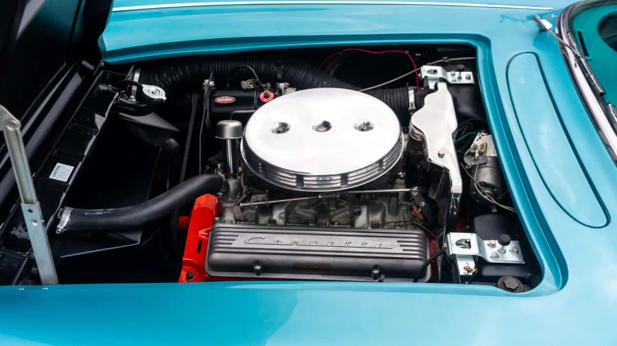 1959 Chevrolet Corvette C1 - Image 6 of 31