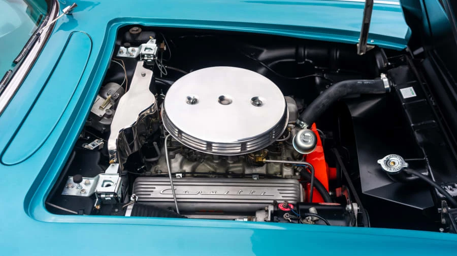 1959 Chevrolet Corvette C1 - Image 7 of 31